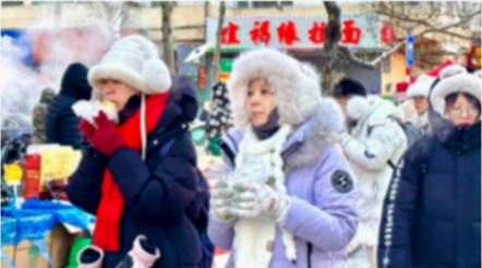 哪里人最愛去“爾濱”玩?數據來了