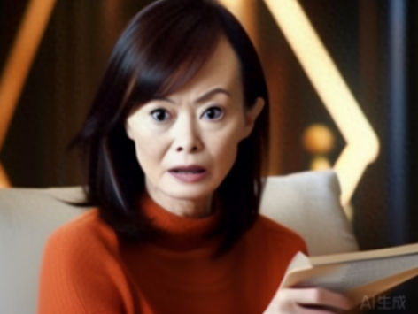 陳魯豫:這本書讀到中間我憤怒了