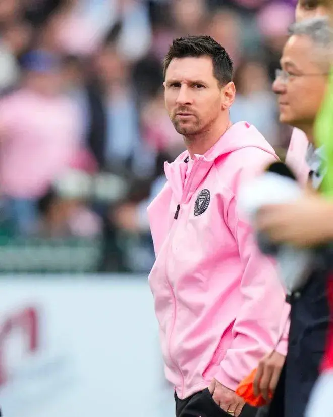 梅西事件傲慢的吃相最難看