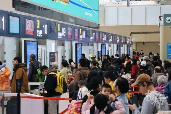 女子返程20小時換乘5種交通工具