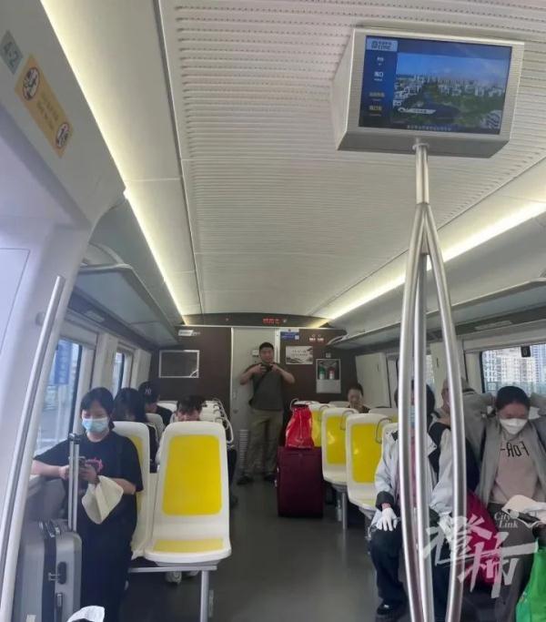 女子返程20小時換乘5種交通工具