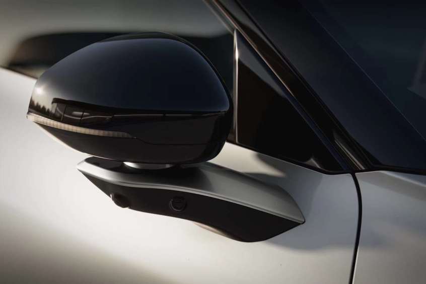 一季度亮相 領(lǐng)克07 EM-P官圖正式公布