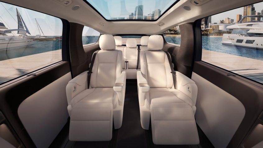 采用七座布局 理想MEGA內飾官圖曝光