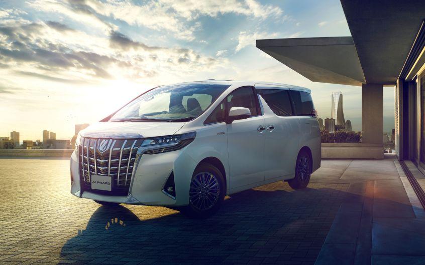 新能源MPV大戰 誰能平替“埃爾法”?