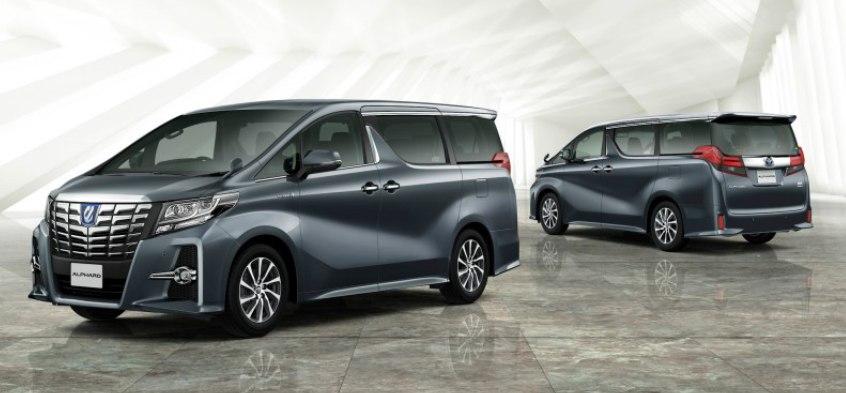 新能源MPV大戰 誰能平替“埃爾法”?