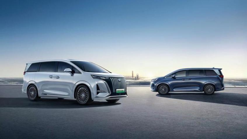 新能源MPV大戰 誰能平替“埃爾法”?