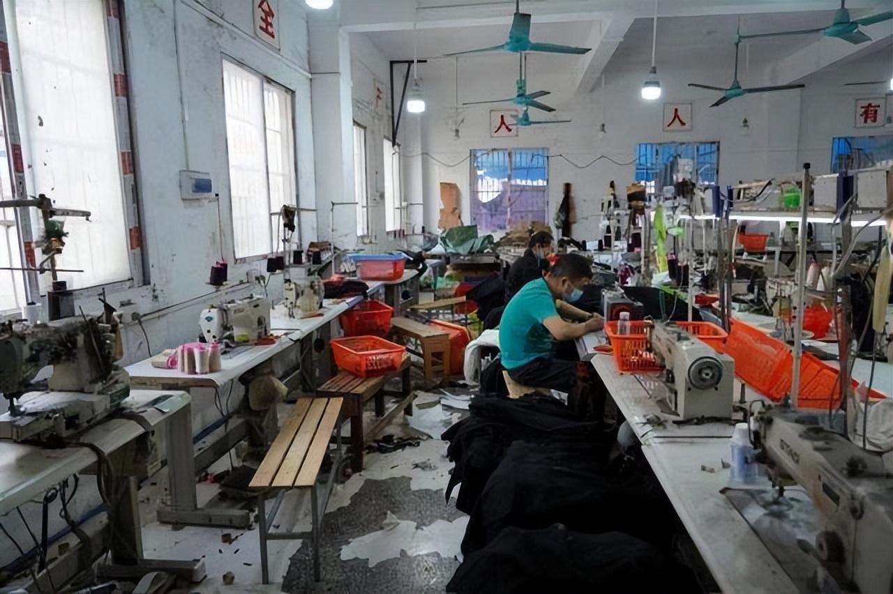 廣州制衣廠日薪低于500招不到人