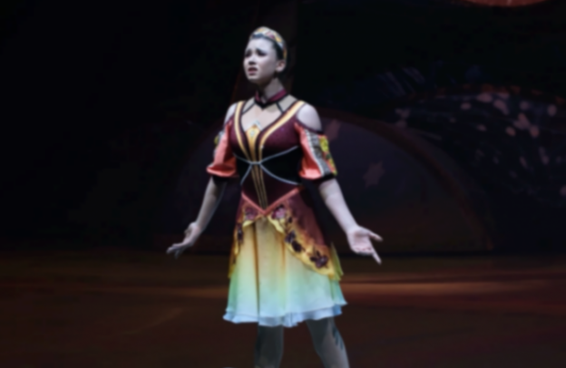 瓦利耶娃被俄羅斯國家隊除名