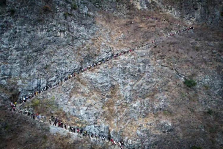 村支書回應四川雅安古路村爆火