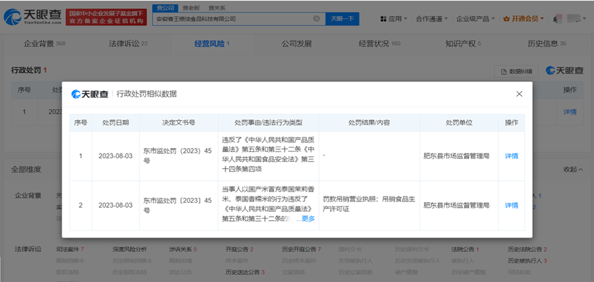去年315曝光的公司現(xiàn)在怎么樣了?