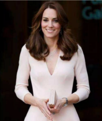 凱特王妃現(xiàn)身!外出購物視頻曝光