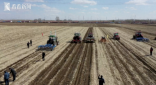 各地有序推進春季農業生產