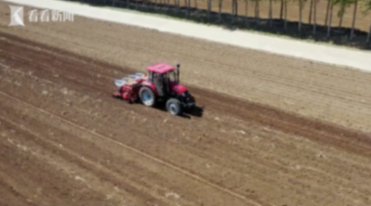 各地有序推進春季農業生產