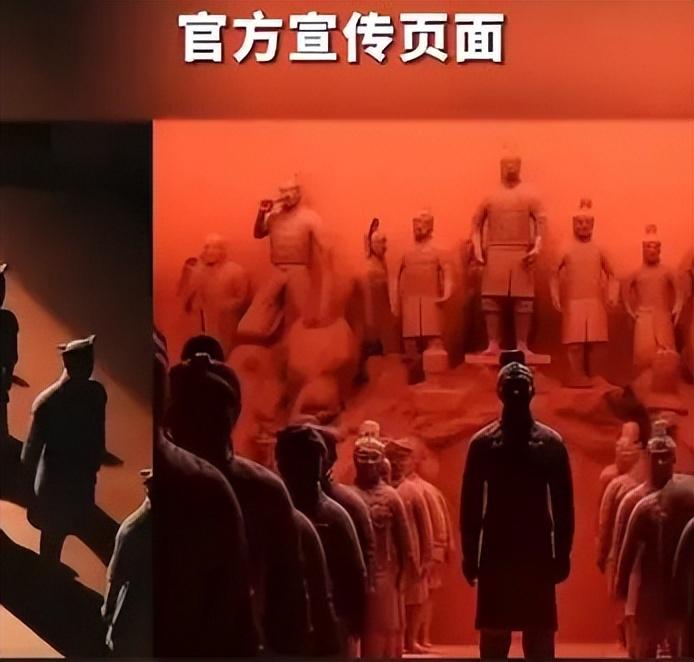 杭州兵馬俑被游客吐槽不值票價