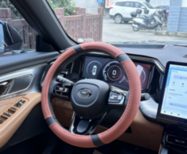 傳祺新能源ES9駕駛起來啥感覺?車主來給你揭曉答案