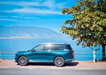 傳祺新能源ES9駕駛起來啥感覺?車主來給你揭曉答案