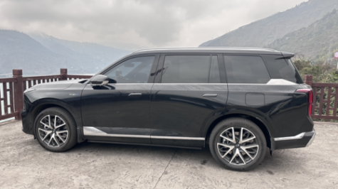 傳祺新能源ES9駕駛起來啥感覺?車主來給你揭曉答案