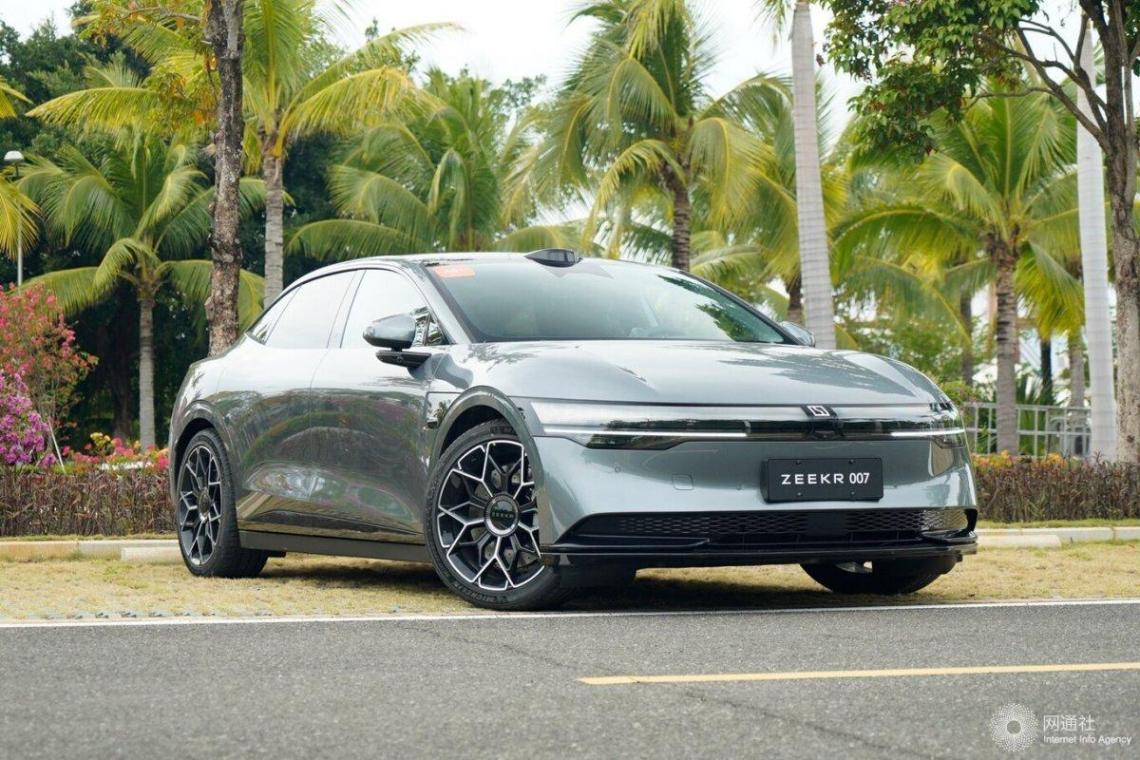 極氪推OS 6.0.6 OTA 新增R擋自動駐車