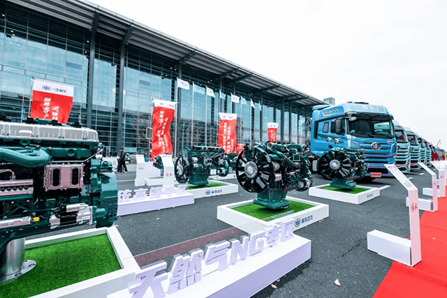 【汽車人】內(nèi)功小成,解放出關(guān)