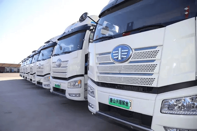 【汽車人】內(nèi)功小成,解放出關(guān)