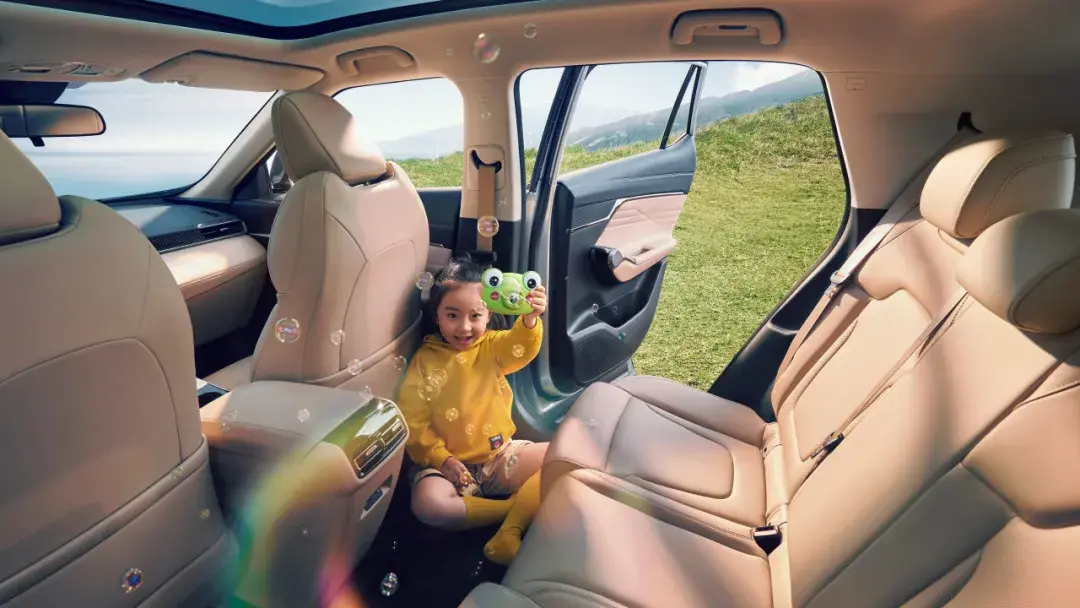 以10萬級(jí)超值家用之名,傳祺GS4 MAX正式亮相!