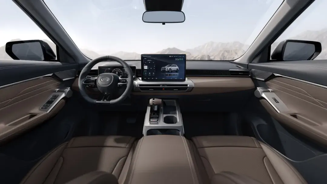 以10萬級(jí)超值家用之名,傳祺GS4 MAX正式亮相!