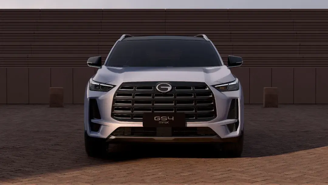 以10萬級(jí)超值家用之名,傳祺GS4 MAX正式亮相!