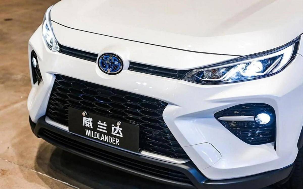 豐田終于妥協!威蘭達開啟官方優惠2萬,最低12萬多就能買裸車