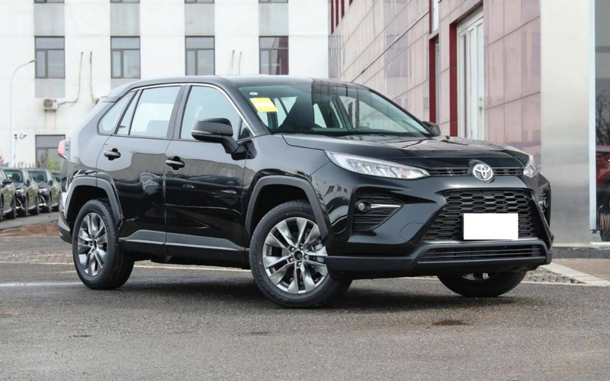 豐田終于妥協!威蘭達開啟官方優惠2萬,最低12萬多就能買裸車