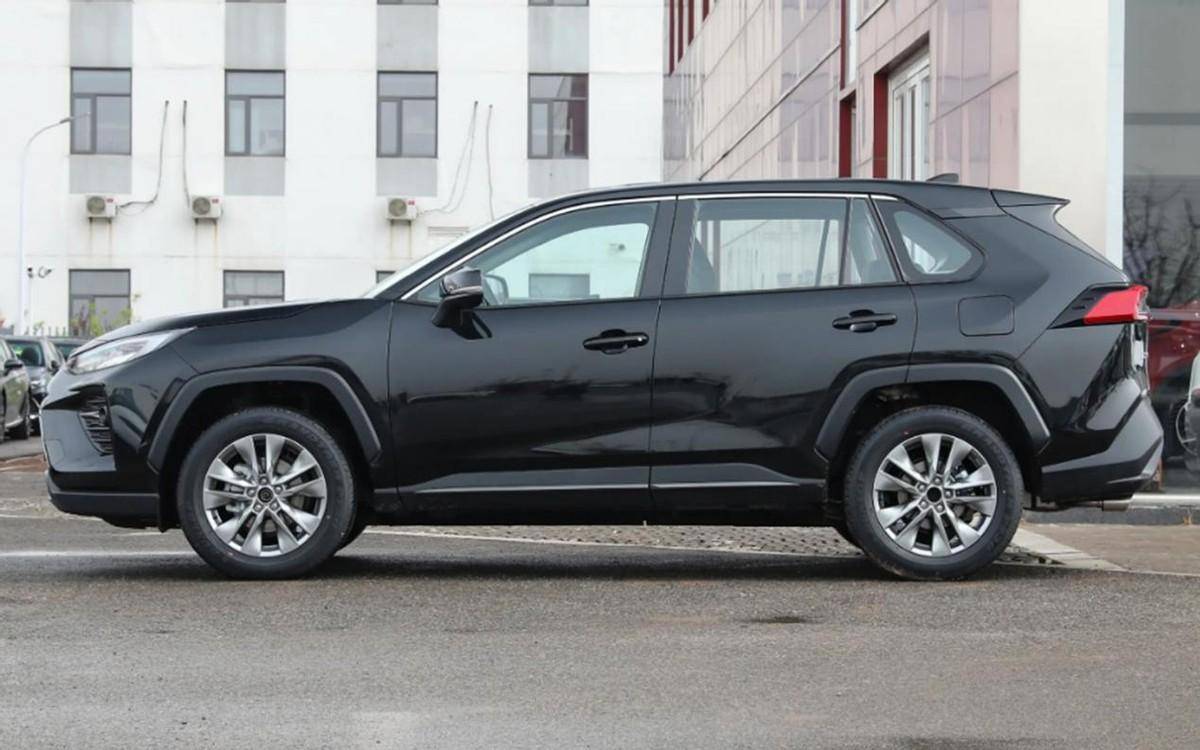 豐田終于妥協!威蘭達開啟官方優惠2萬,最低12萬多就能買裸車