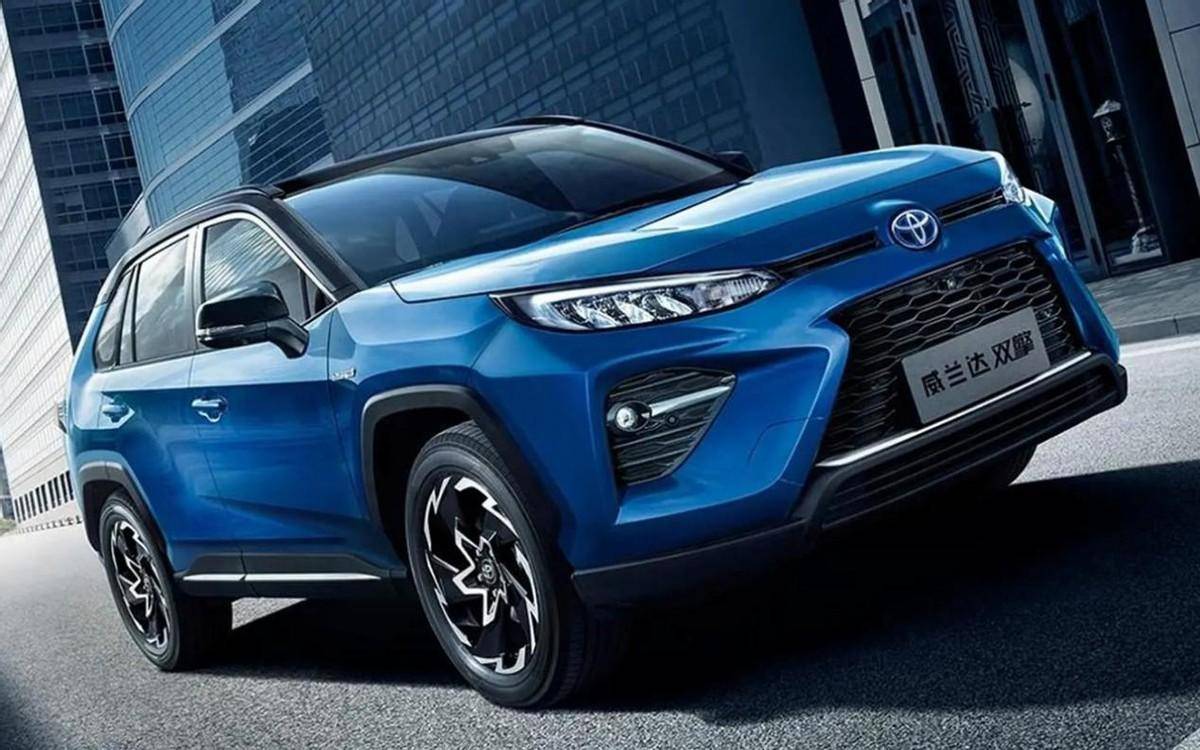 豐田終于妥協!威蘭達開啟官方優惠2萬,最低12萬多就能買裸車