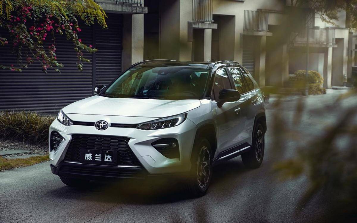 豐田終于妥協!威蘭達開啟官方優惠2萬,最低12萬多就能買裸車