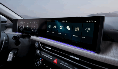 對標老對手凱美瑞第十一代索納塔帶來了哪些新啟示?