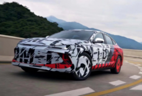 比亞迪秦L搭載的DM5.0混動系統(tǒng) 究竟強(qiáng)在什么地方?