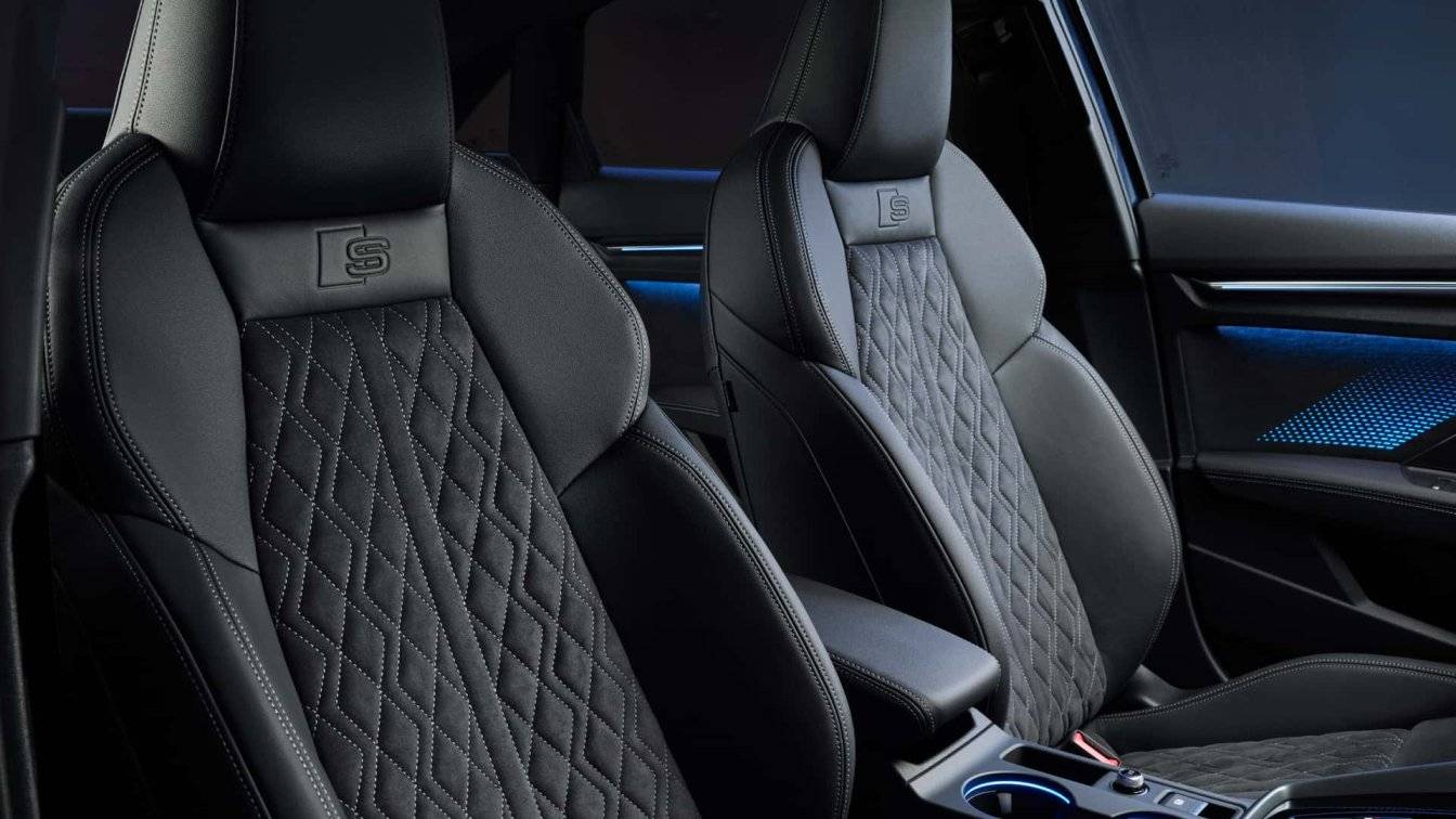 2025款奧迪S3來了 零百加速4.4秒 動力終于超過高爾夫了