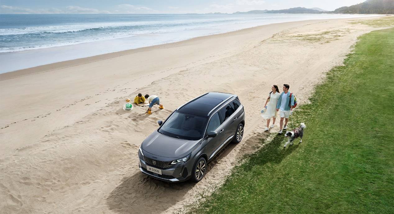 東風標致新5008,開啟親子假期的無限可能!