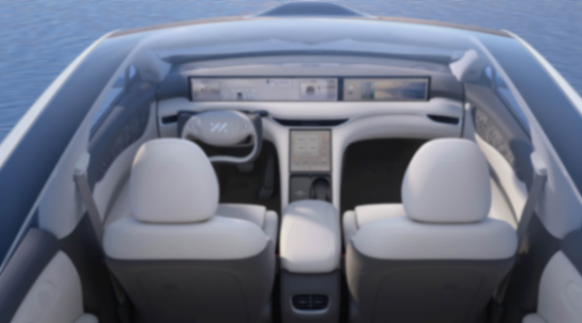 智己LS6動(dòng)力強(qiáng)勁,續(xù)航里程超長,閃電俠般的充電速度!