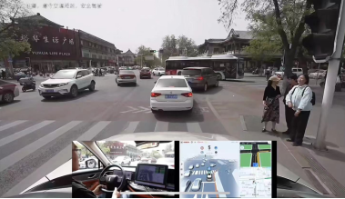 能玩懂無高精地圖全場景NOA的,不止新勢力,還有長城