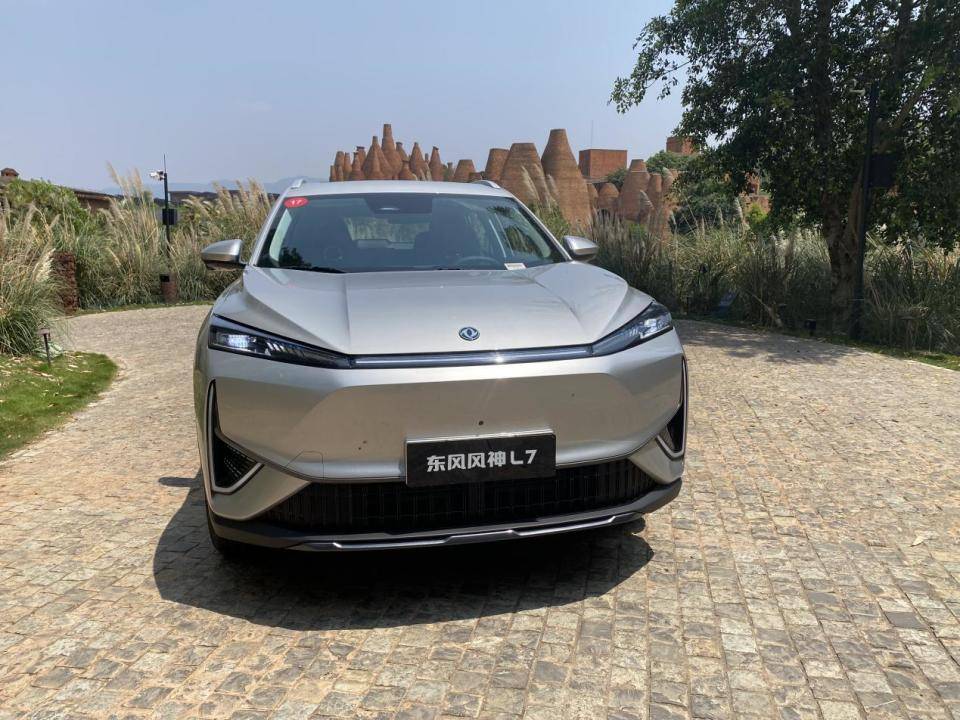 試駕馬赫電混動力風神L7,可插混又可增程,真正的省錢小能手!