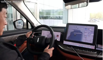 能玩懂無高精地圖全場景NOA的,不止新勢力,還有長城