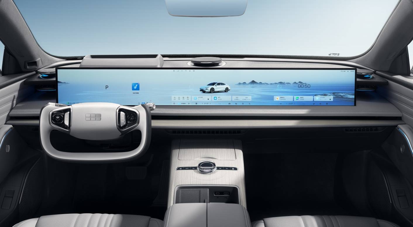 16-22萬級必看吉利銀河E8!龍騰版強勢來襲