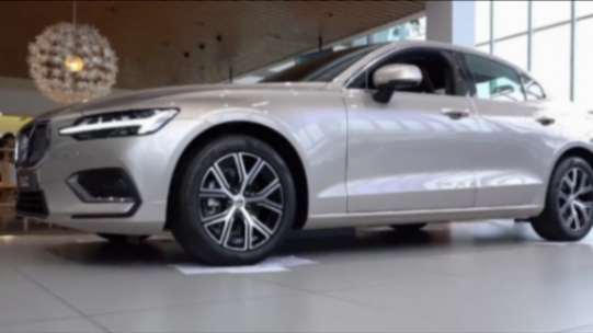 終端優(yōu)惠9.2萬,入門款降至21.49萬,沃爾沃S60可以入手了?