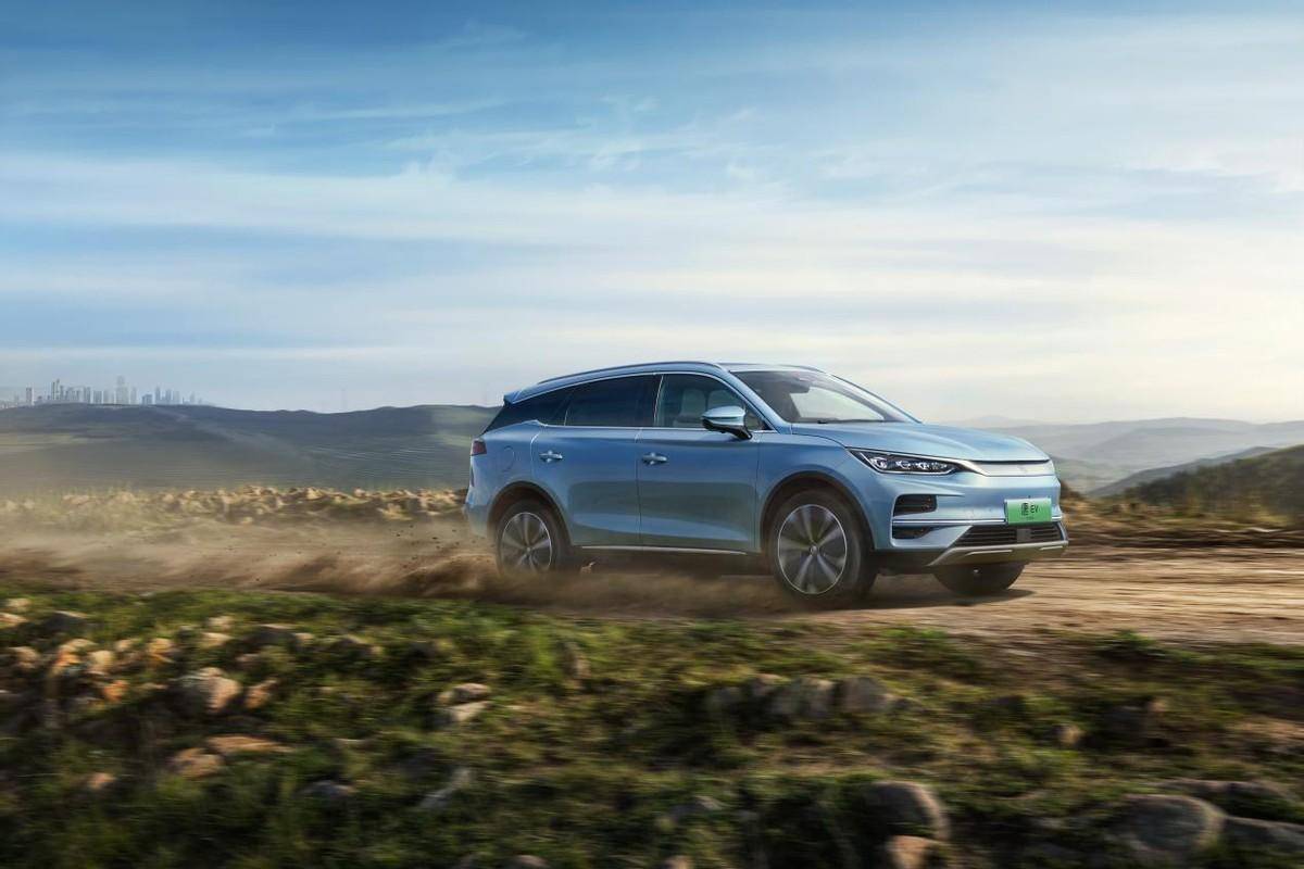 唐EV榮耀版、唐DM-p榮耀版/2024款戰神版煥新上市,售價21.98萬起