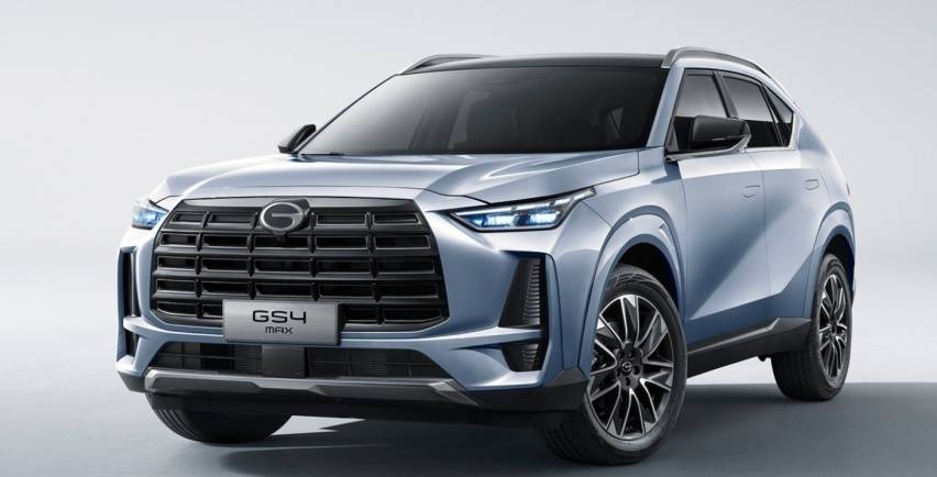 試駕傳祺GS4 MAX,10萬級燃油SUV能帶來哪些驚喜!