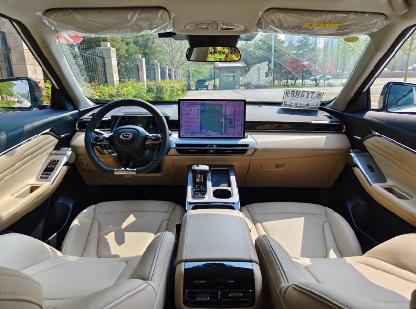 試駕傳祺GS4 MAX,10萬級燃油SUV能帶來哪些驚喜!