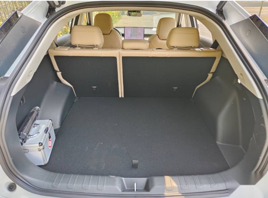 試駕傳祺GS4 MAX,10萬級燃油SUV能帶來哪些驚喜!