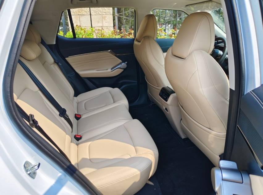 試駕傳祺GS4 MAX,10萬級燃油SUV能帶來哪些驚喜!