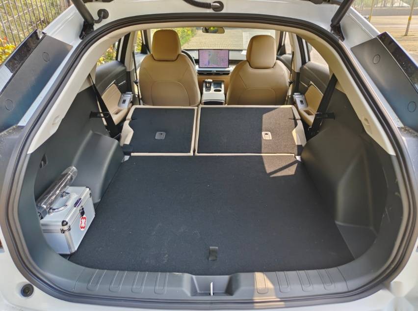 試駕傳祺GS4 MAX,10萬級燃油SUV能帶來哪些驚喜!