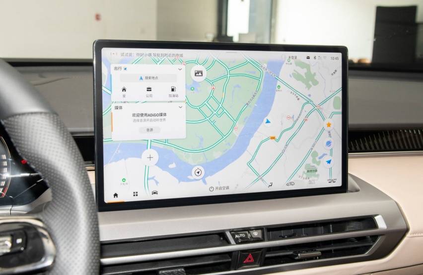 試駕傳祺GS4 MAX,10萬級燃油SUV能帶來哪些驚喜!