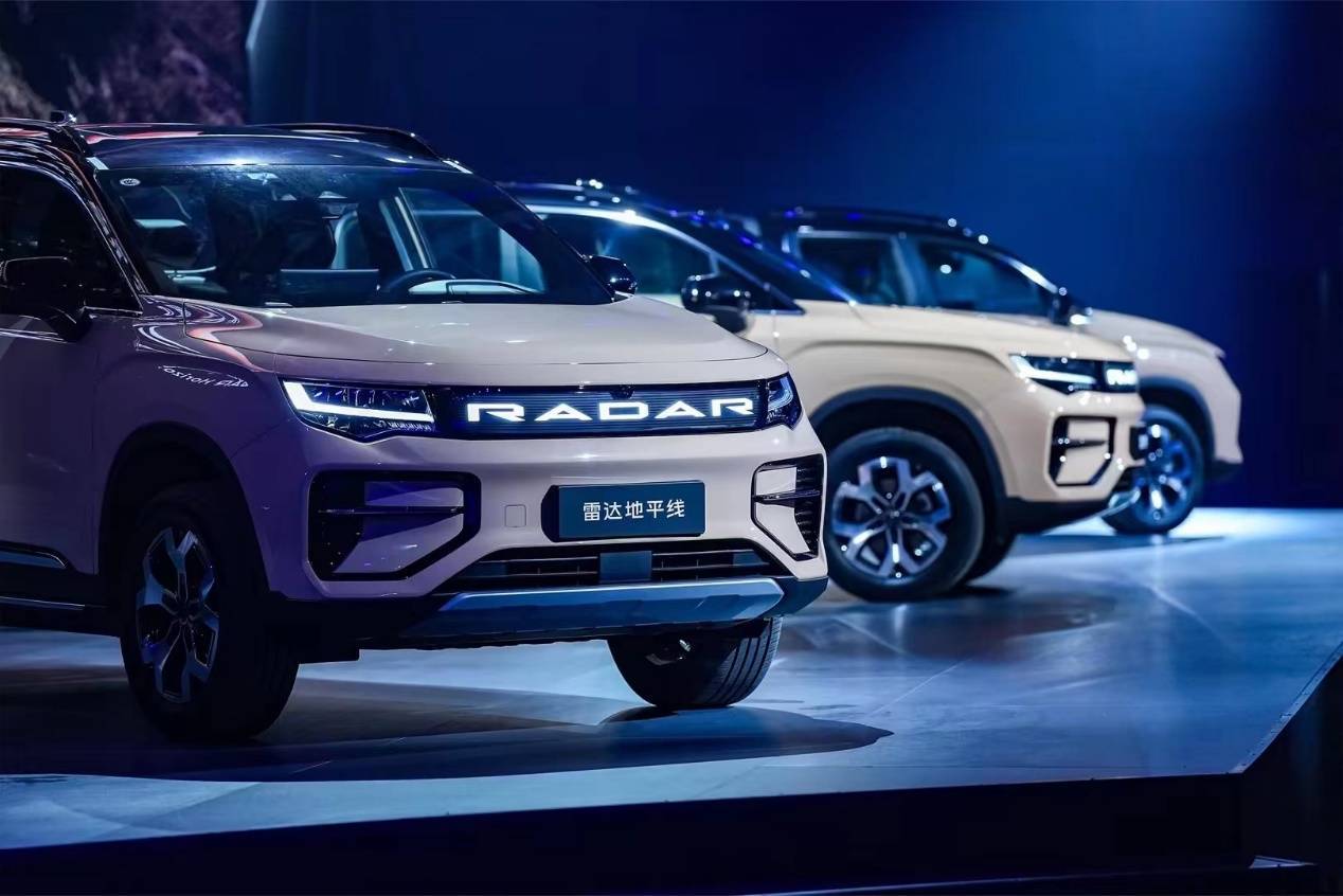 售價18.18-22.18萬元 雷達地平線打造戶外趣玩新方式